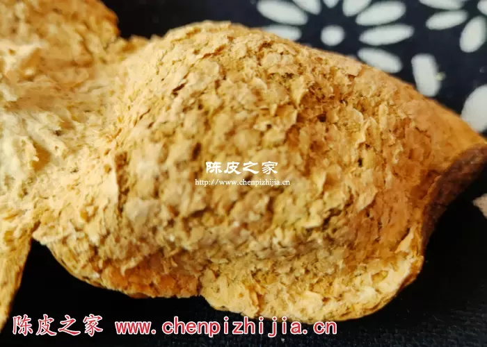 瑞隆安新会陈皮的产地是新会哪里