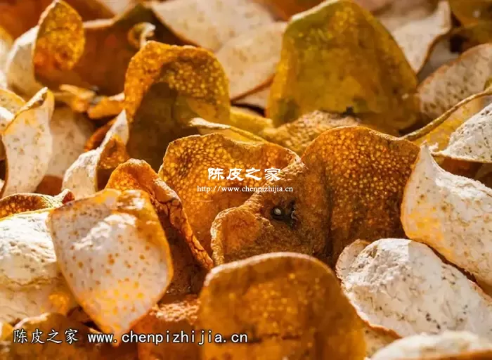 药用陈皮和新会陈皮的区别有哪些