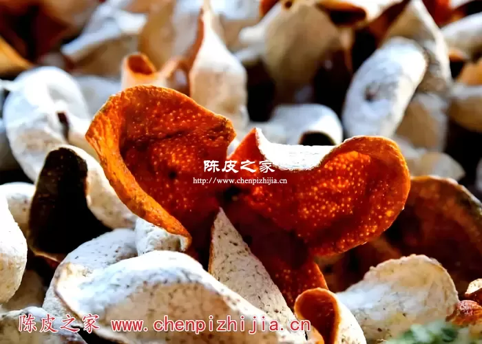 陈皮的年份制作是不是放到10年