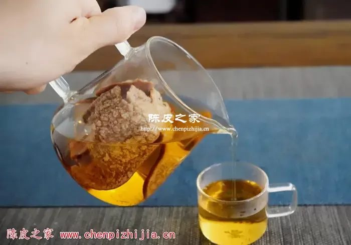 煮陈皮要掰碎吗？陈皮掰碎煮怎么样