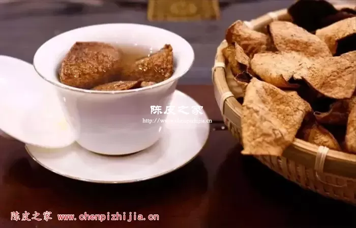 党参黄芪茯苓陈皮冰糖葱姜煮水的功效与作用