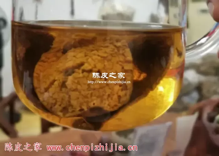陈皮和哪种食材搭配能治胃病