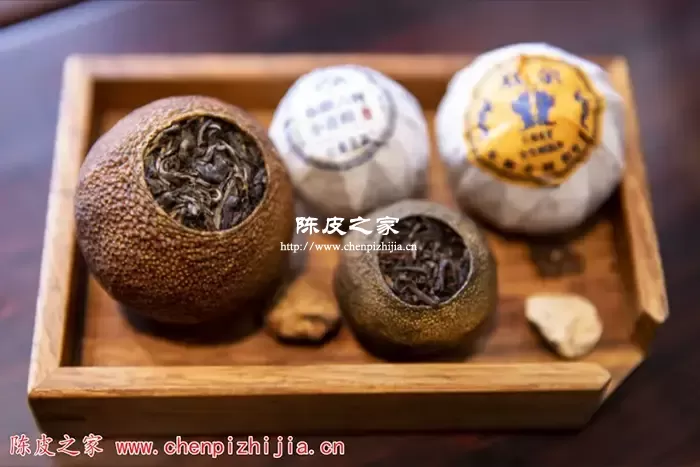 小青柑普洱茶越陈越香吗