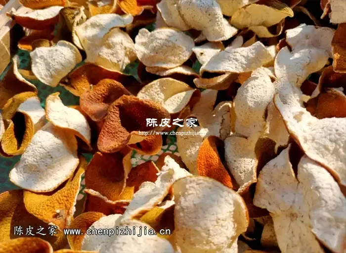 21年陈皮和15年陈皮区别大吗