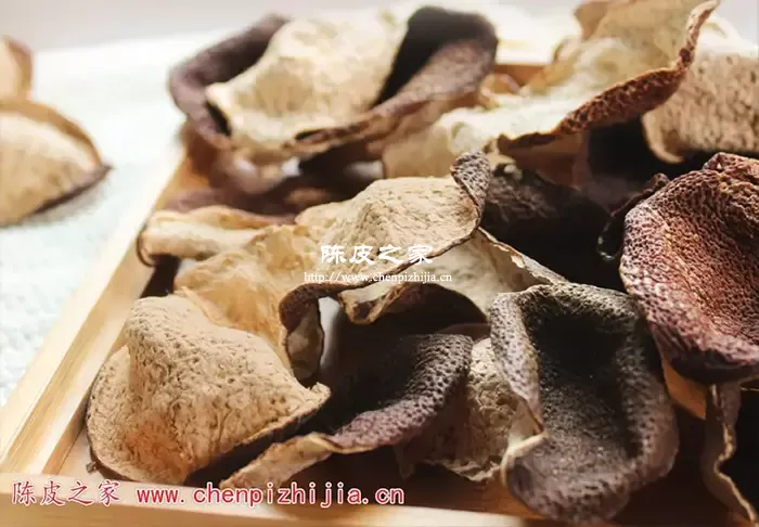 15年的陈皮真的是晒了15年吗