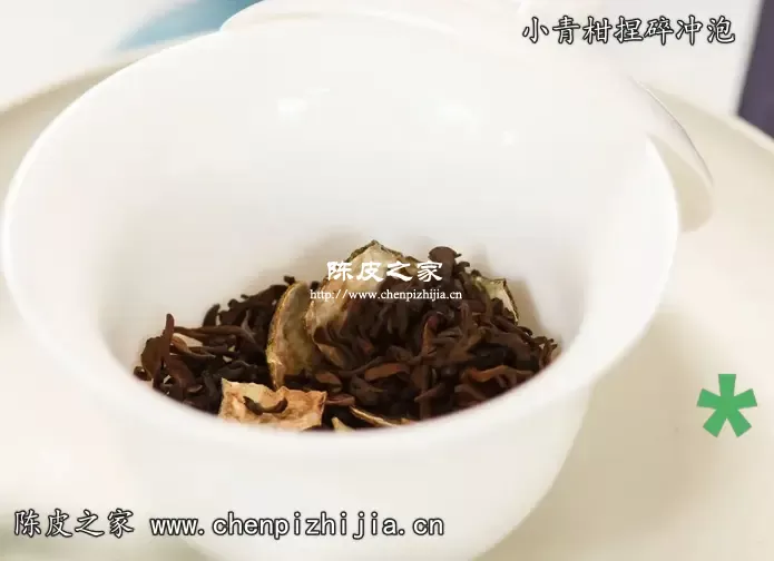 小青柑可以直接煮吗？一文告诉你小青柑的正确饮用方法！
