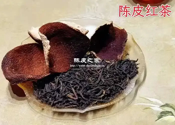 陈皮红茶图3