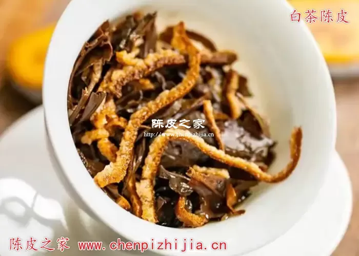 煮白茶和陈皮的比例多少好