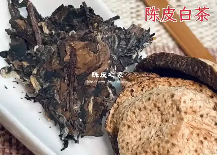 白茶煮陈皮咽喉炎可以喝吗