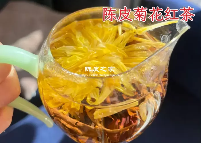 陈皮的七大使用方法你知道吗