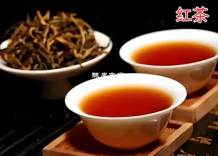 红茶图片