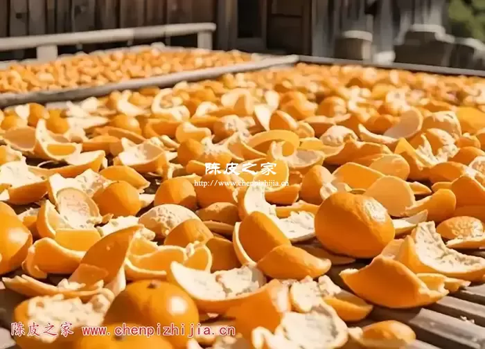 陈皮的价格为什么相差那么大