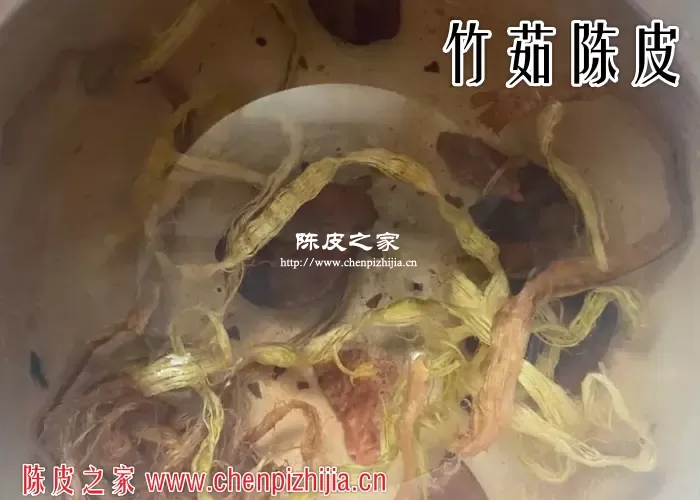 竹茹陈皮的功效与作用有哪些？5大功效保护您的健康！