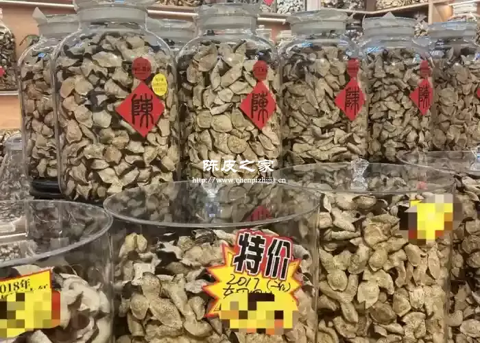 新会陈皮哪个厂最好？老茶客都去哪里买新会陈皮？