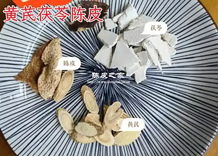 寒咳可以喝黄芪陈皮茯苓水吗？有什么功效与好处？