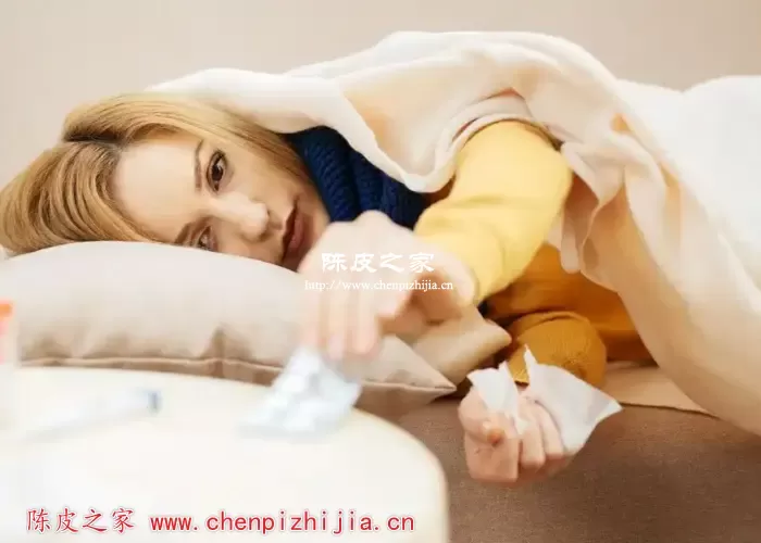 感冒能吃10年陈皮吗？陈皮能不能治疗感冒