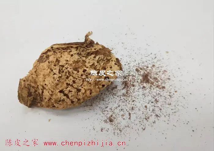 自己家保存的陈皮为什么会长虫子