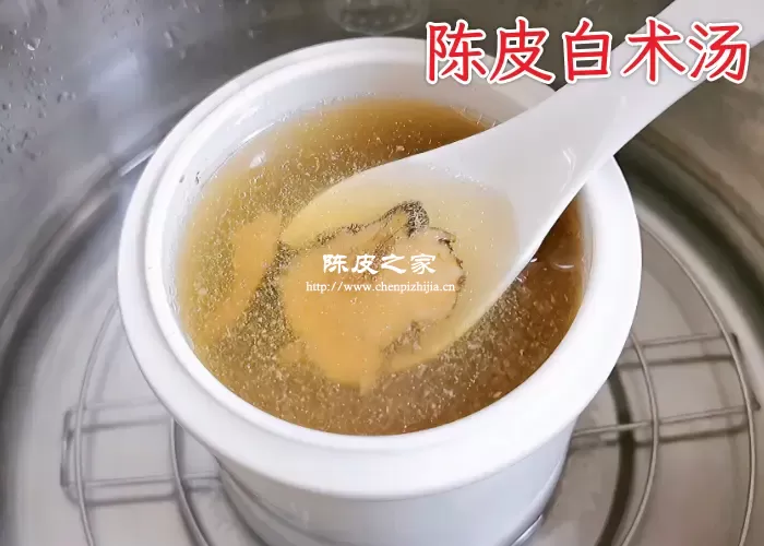 陈皮和白术配伍是治什么的？各自有什么功效与作用？
