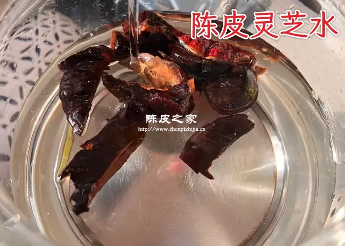 灵芝陈皮煮水用什么壶最好？分享陈皮灵芝水的做法