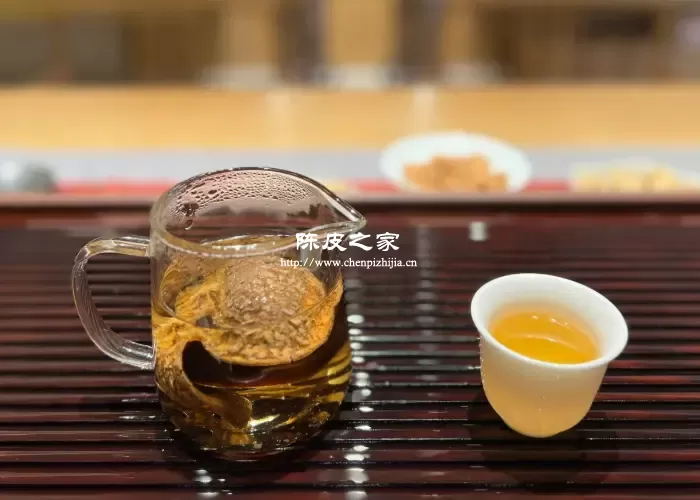 长期喝陈皮茶对身体有益吗？长期喝陈皮茶的危害！