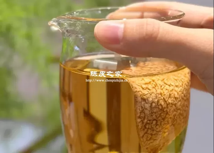 孕妇可以喝新会陈皮泡水吗？有哪些注意事项？