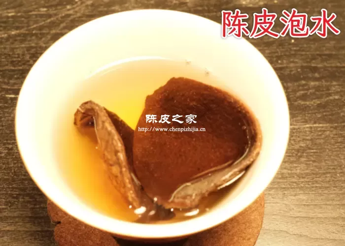 老年人可以吃新会陈皮吗？有什么需要注意的地方？