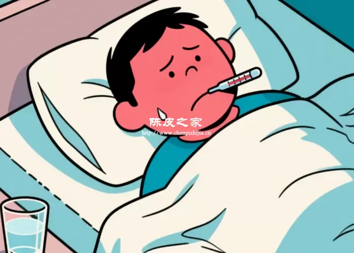 陈皮对发烧有好处吗？哪种发烧方法用陈皮效果好？