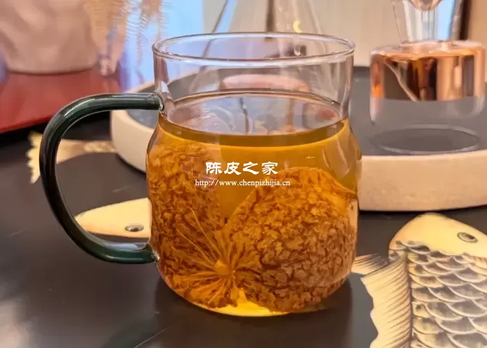 新会陈皮应该是什么味道？陈皮味道的来源！