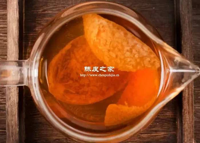 喝陈皮水不能做的事情有哪些？喝陈皮水的危害！