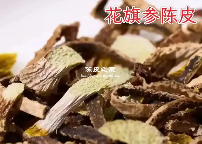 花旗参能陈皮搭配一起服用吗