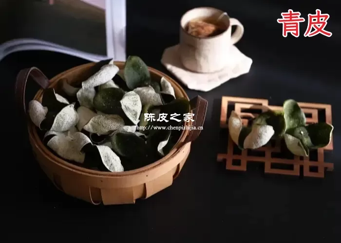 青皮图片