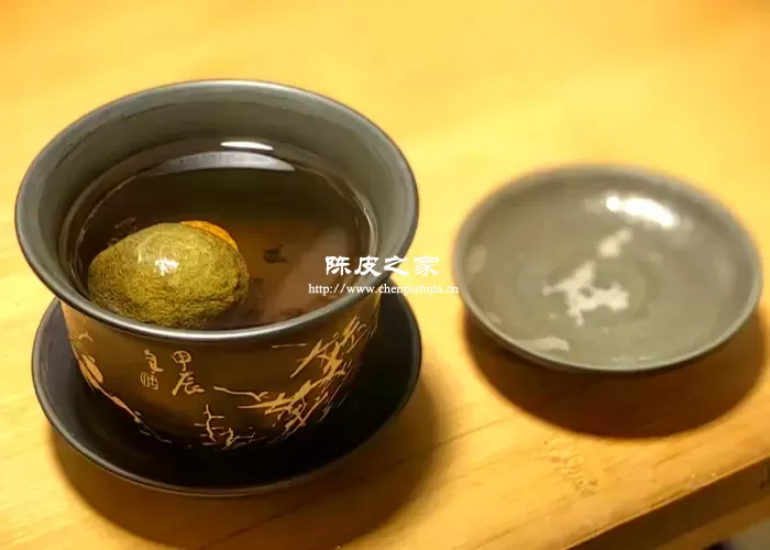 小青柑不适合什么人喝？这3种人都不能喝小青柑！