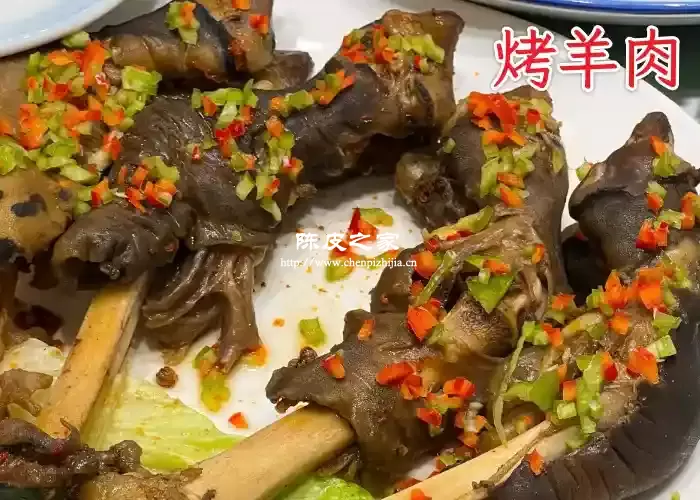 烧羊肉可以放八角和陈皮吗，有什么好处？