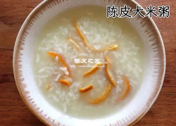 3个陈皮解腻食谱,告诉你陈皮为什么解腻效果好