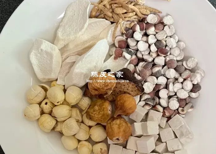 阳了转阴性可以吃太子心无花果陈皮水吗