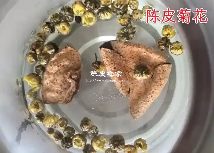 陈皮泡水喝对喉咙痒有用,但要注意具体原因!