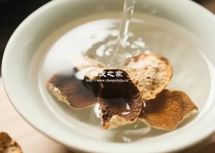 陈皮茶的药用价值有哪些？分享陈皮茶量大功效！