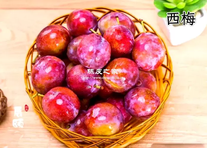 吃西梅能喝陈皮玫瑰花水吗,为什么?