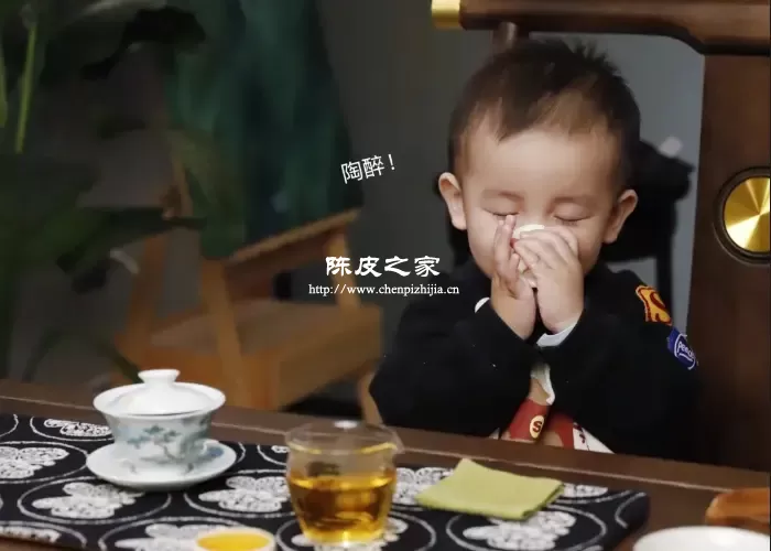 儿童也能喝陈皮水，但需要注意这些禁忌！