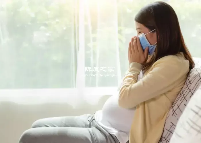 孕晚期咳嗽可以喝陈皮水吗？孕晚期咳嗽的食疗方法