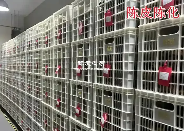 买回来的陈皮可以继续陈化，前提是买正宗陈皮