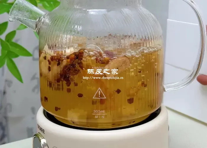 丁香山药陈皮大麦泡水功效、作用以及食用禁忌