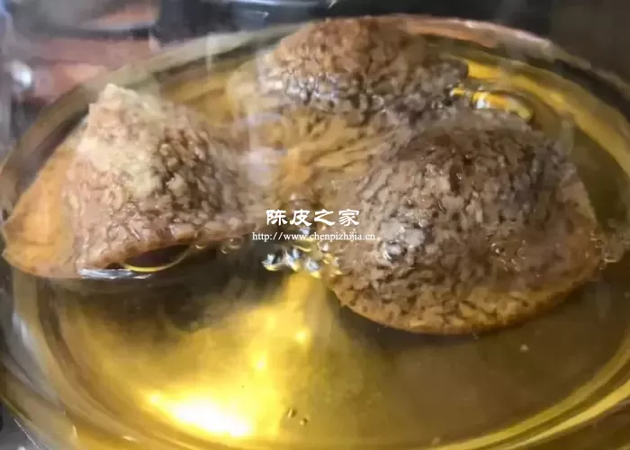 煮过的陈皮还有用吗？煮过的陈皮使用方法及注意事项！