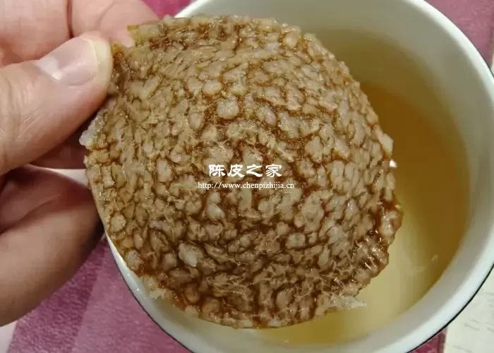 煮过的橘子皮能吃吗？有什么注意事项？