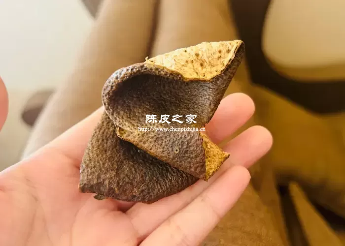 为什么网上10年20年陈皮那么多