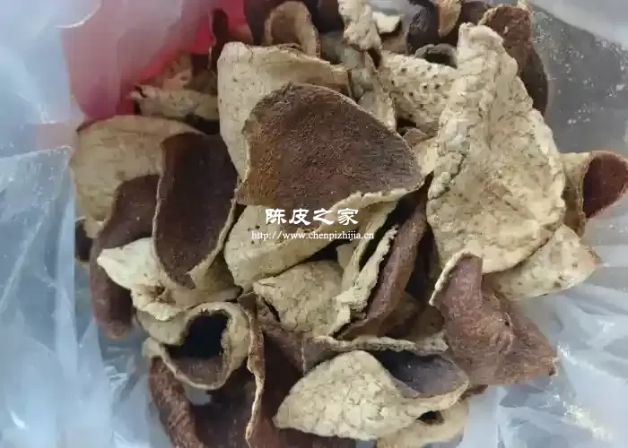 20年新会陈皮多少钱一斤？影响陈皮价格的因素！