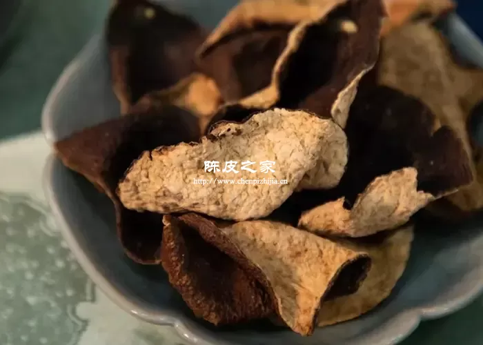 市场上买的20年的陈皮是真的吗？都是什么皮？