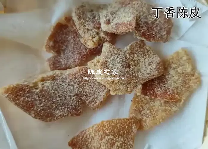 丁香陈皮茶的功效和作用究竟有哪些