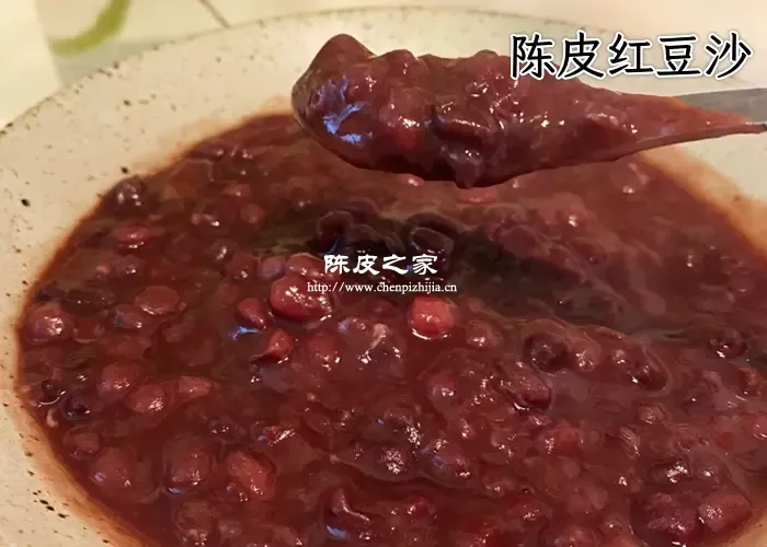 陈皮红豆沙为什么发苦？5个原因你都知道吗
