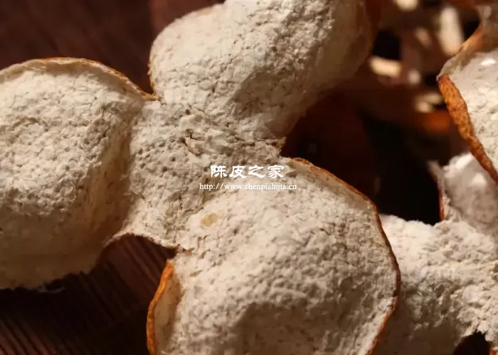 怎样才能挑到正宗的陈皮？我通常看这4点！